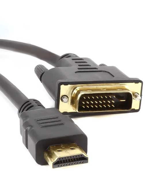  - Cabos     Cod. CABO HDMI MACHO DVI LE-2405-1,5m